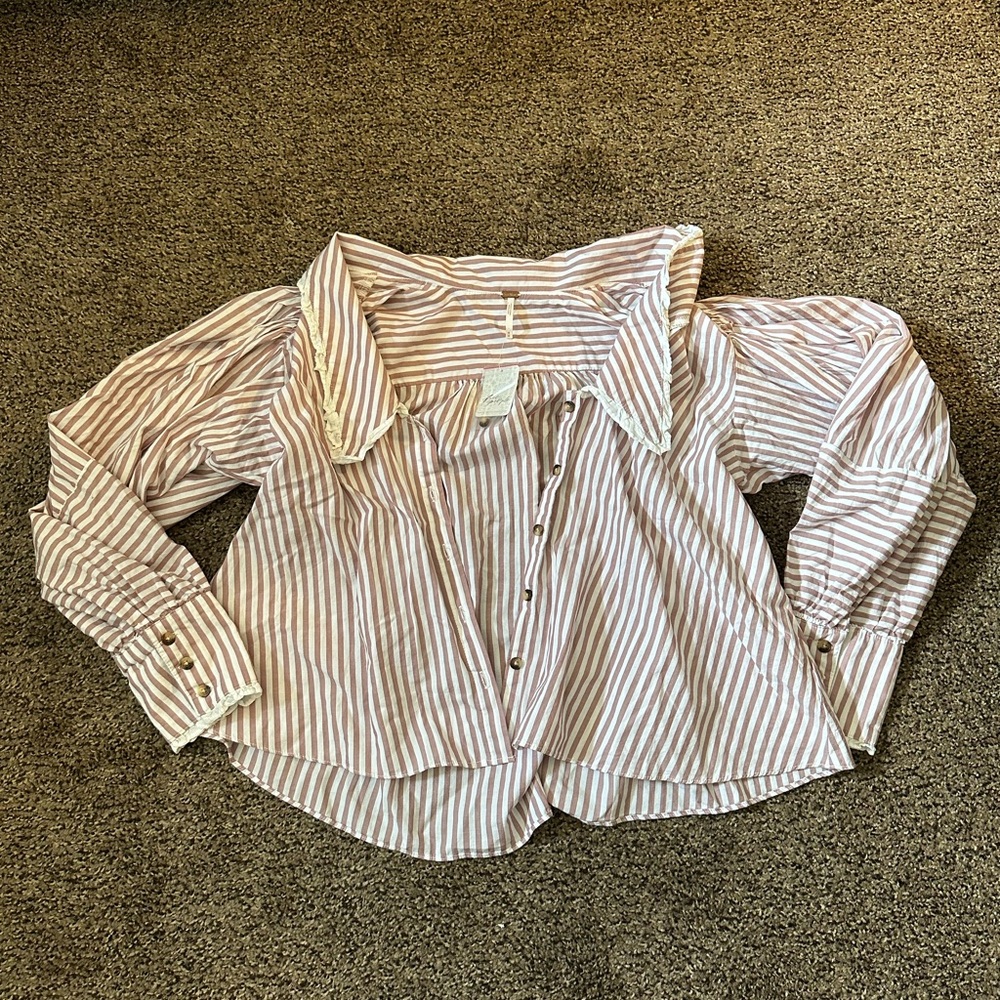 Free People Bexley Top